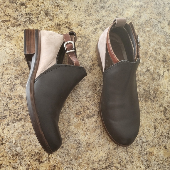 Naot Kamsin Cut Out Booties - Picture 7 of 7